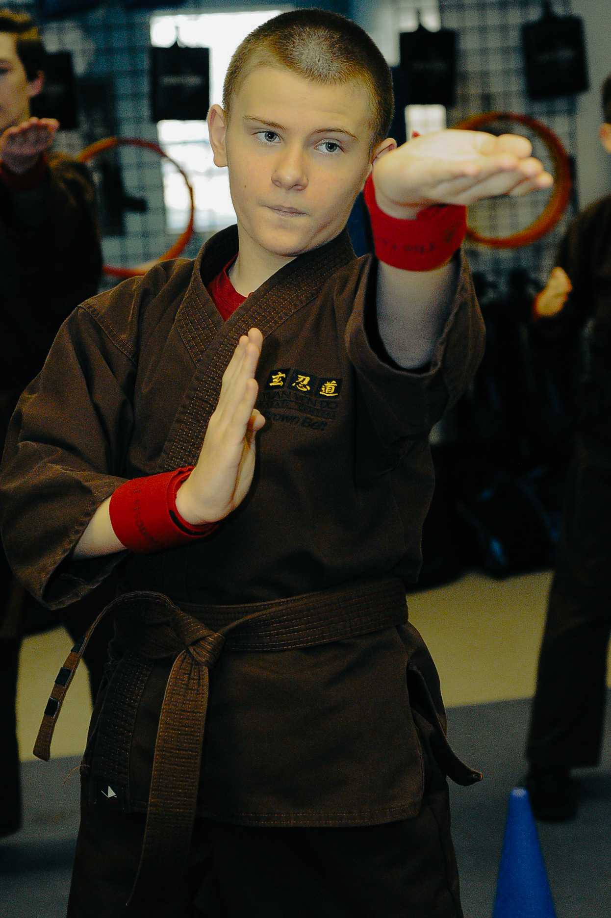 Yuan Yen Do Spearhand